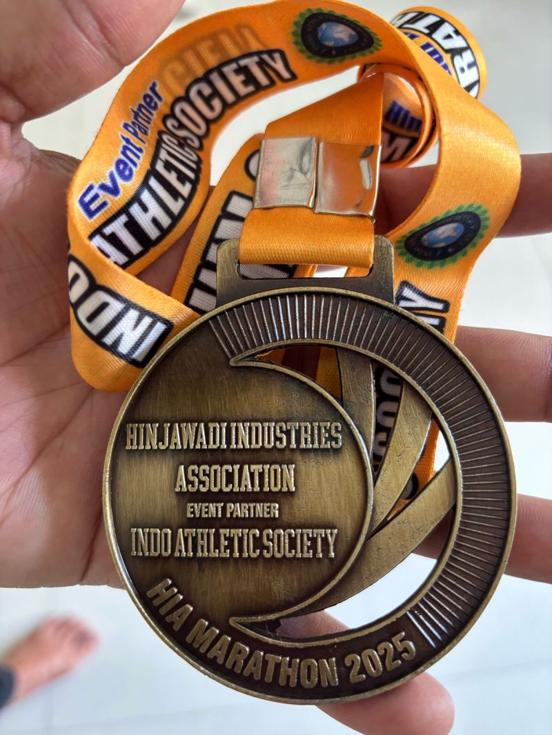 Completed a 10km run at the Women's Day Marathon